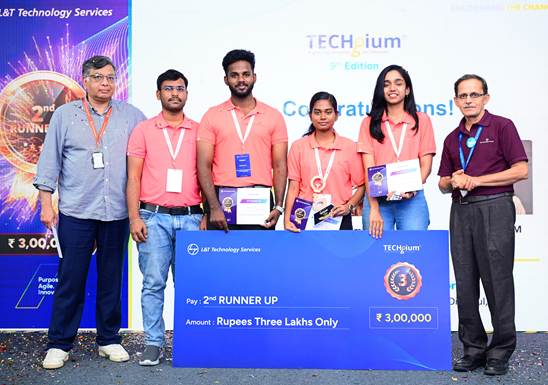 Second Runner-up