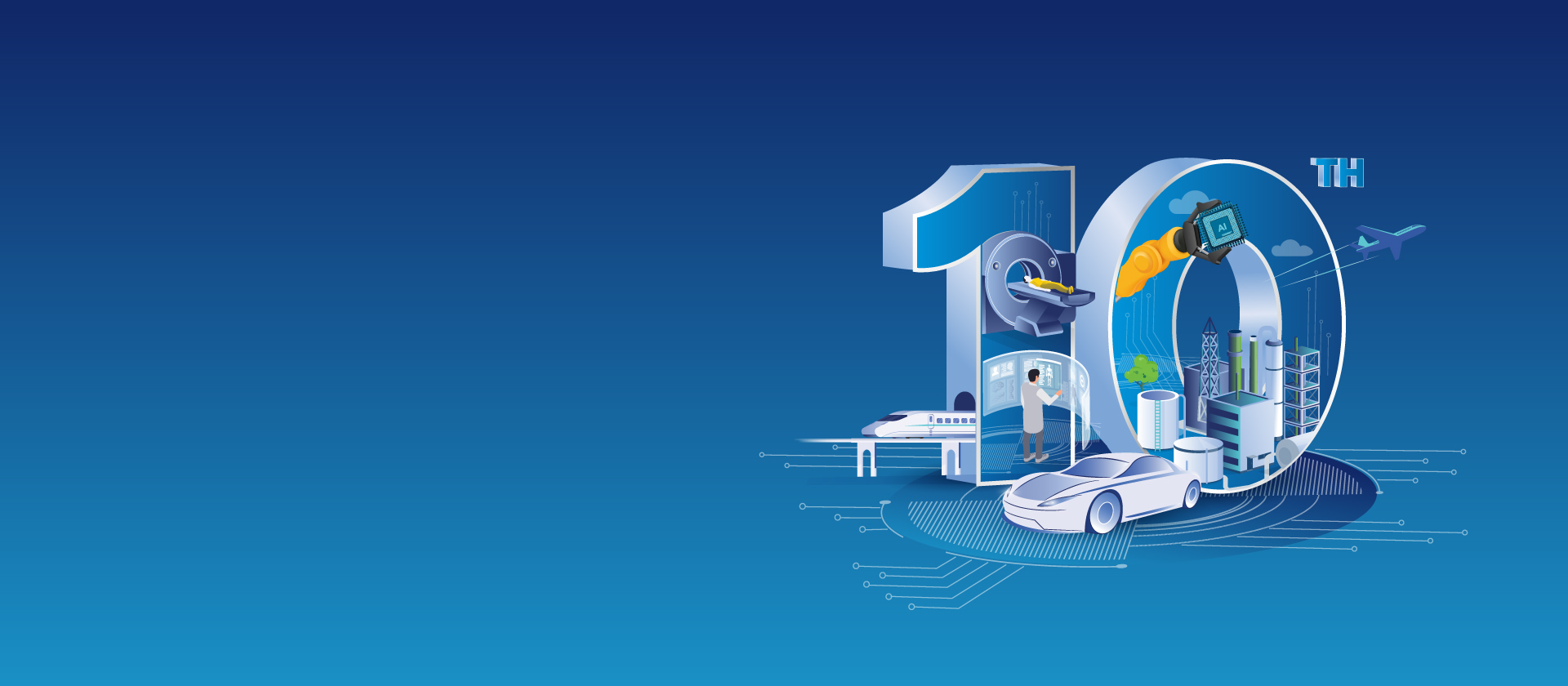 TECHgium Banner
