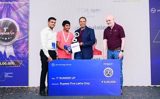 First Runner-up