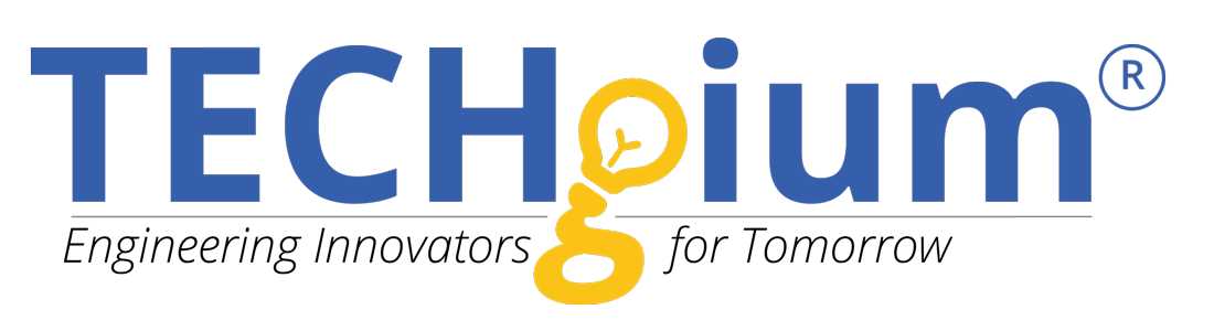 TECHgium Logo